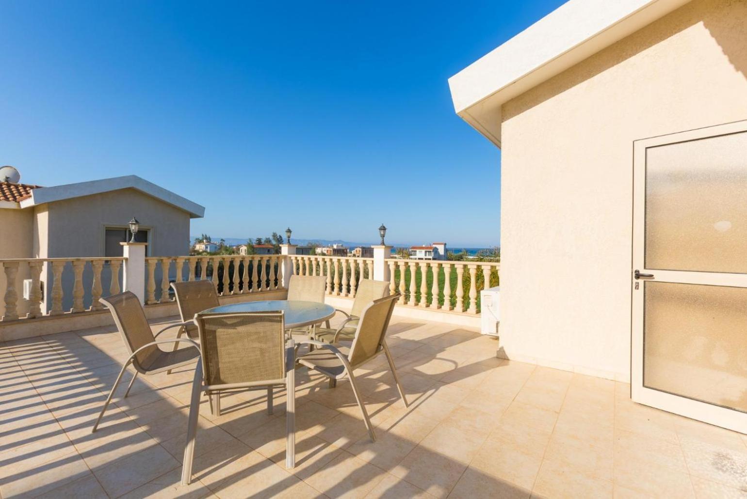 Villa Clementina Kato Yialia Екстериор снимка