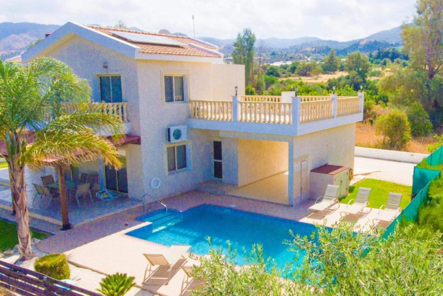 Villa Clementina Kato Yialia Екстериор снимка