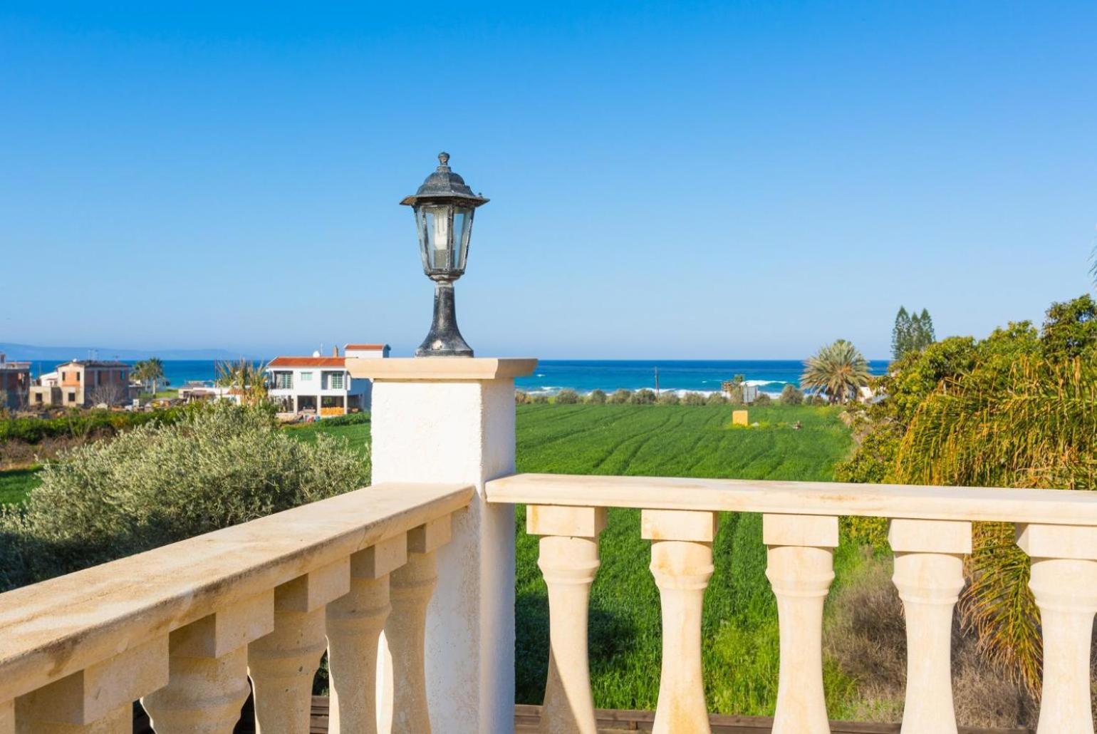 Villa Clementina Kato Yialia Екстериор снимка