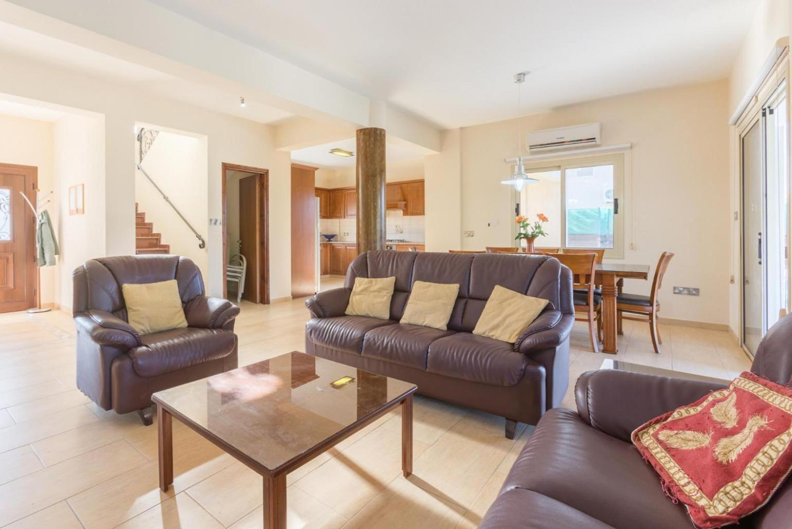 Villa Clementina Kato Yialia Екстериор снимка