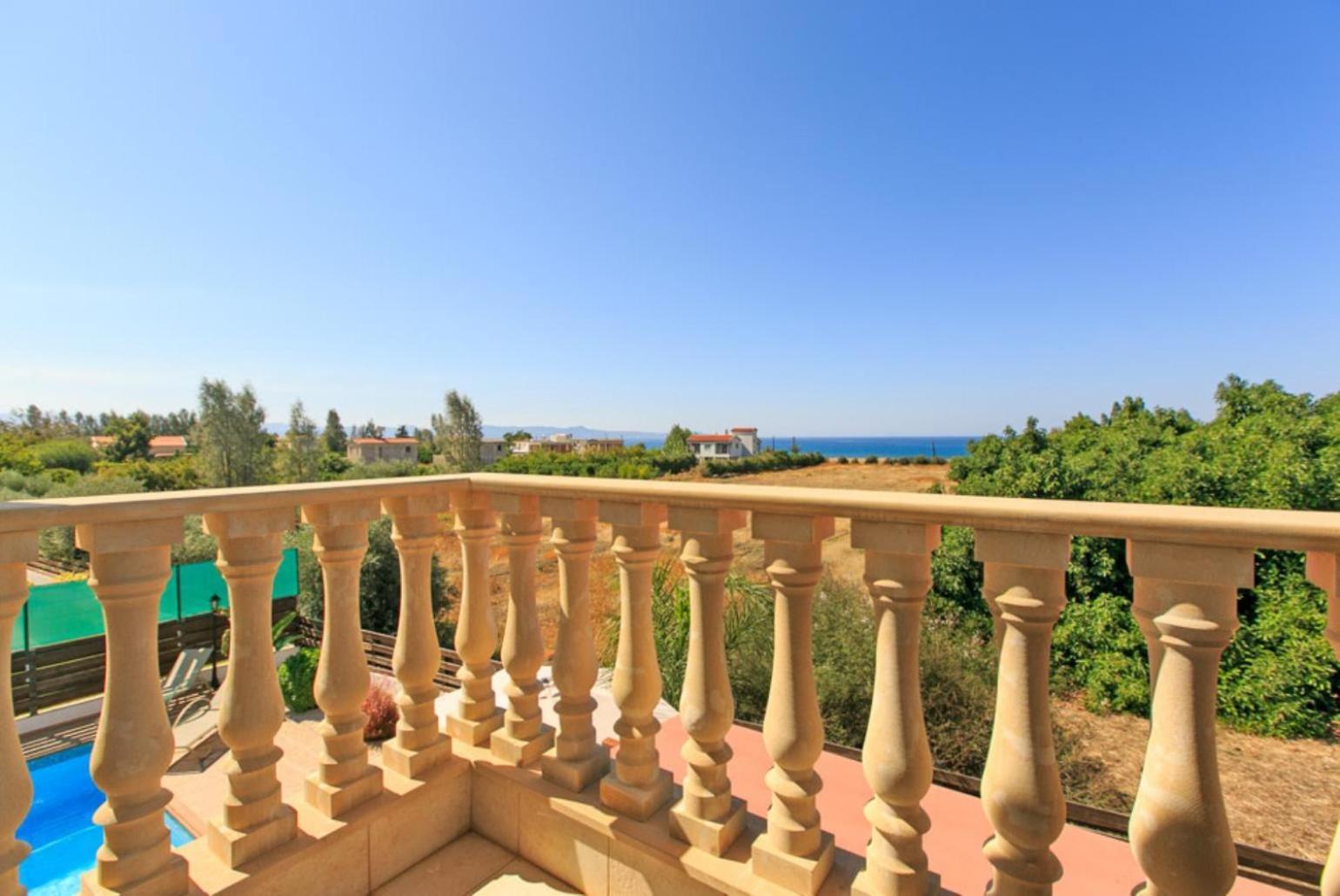 Villa Clementina Kato Yialia Екстериор снимка