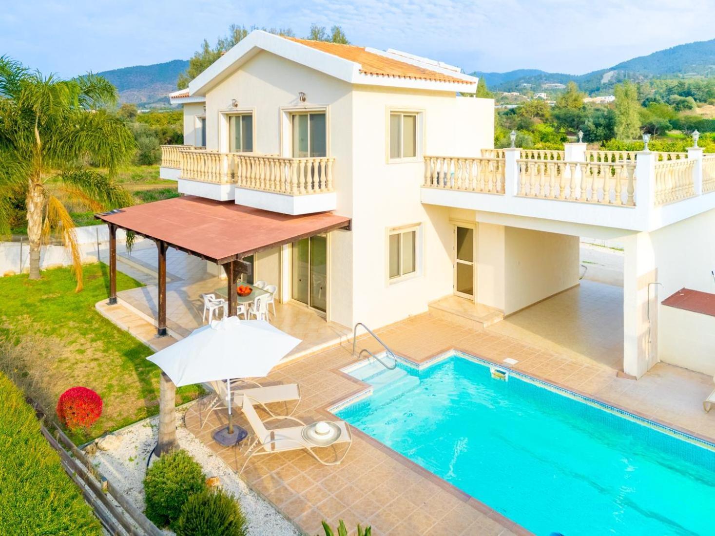 Villa Clementina Kato Yialia Екстериор снимка