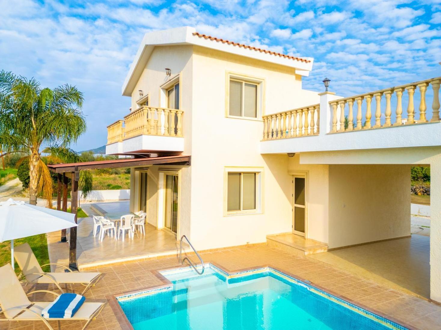 Villa Clementina Kato Yialia Екстериор снимка