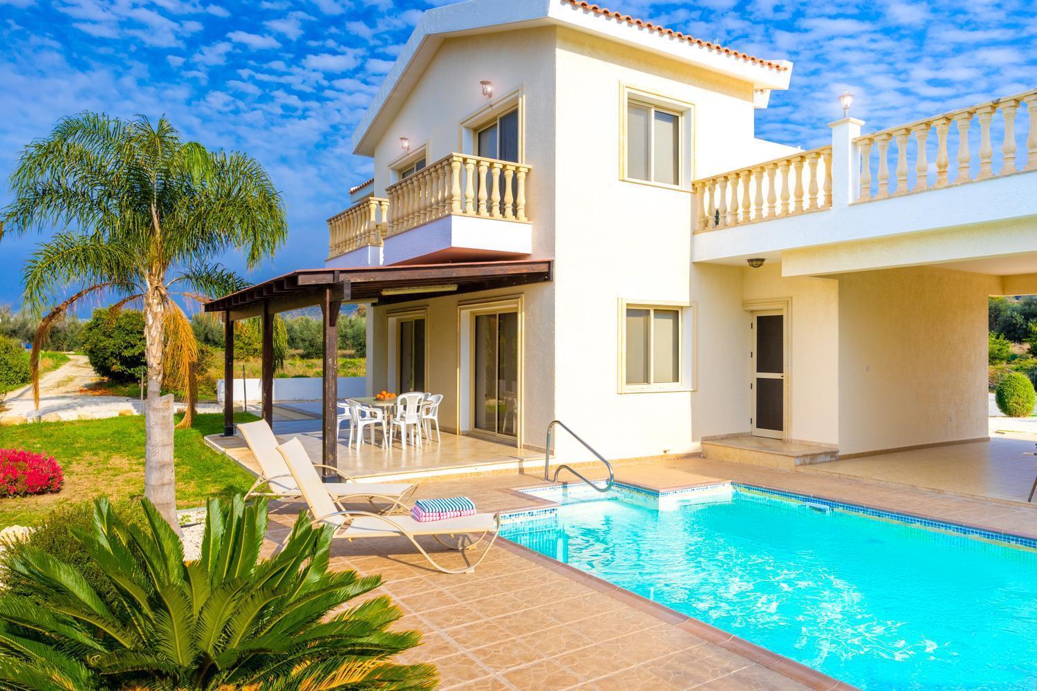 Villa Clementina Kato Yialia Екстериор снимка