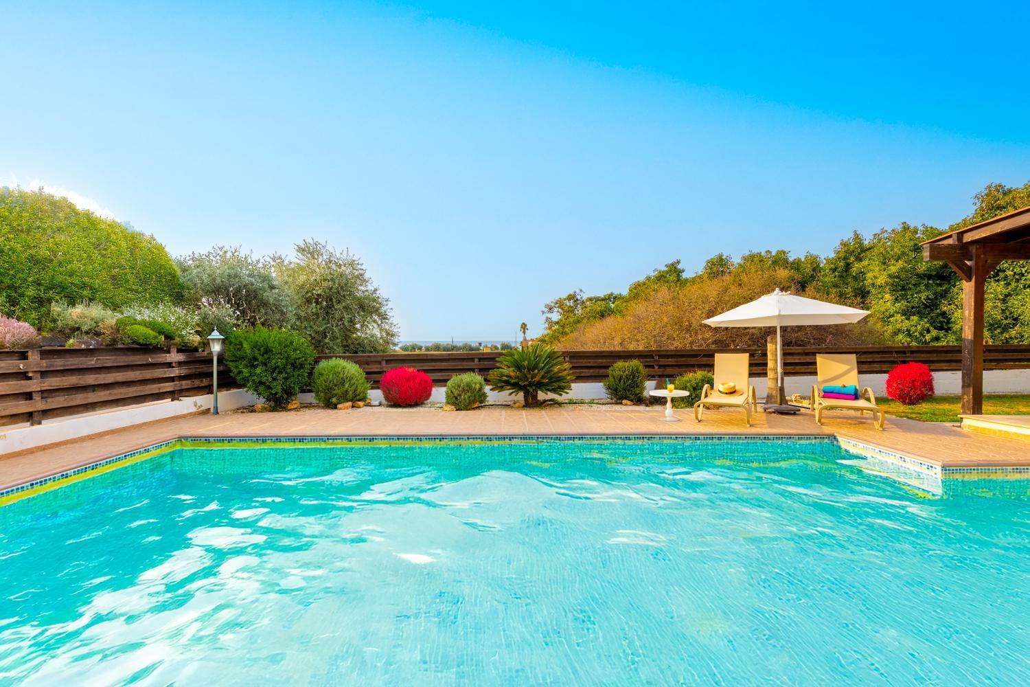 Villa Clementina Kato Yialia Екстериор снимка