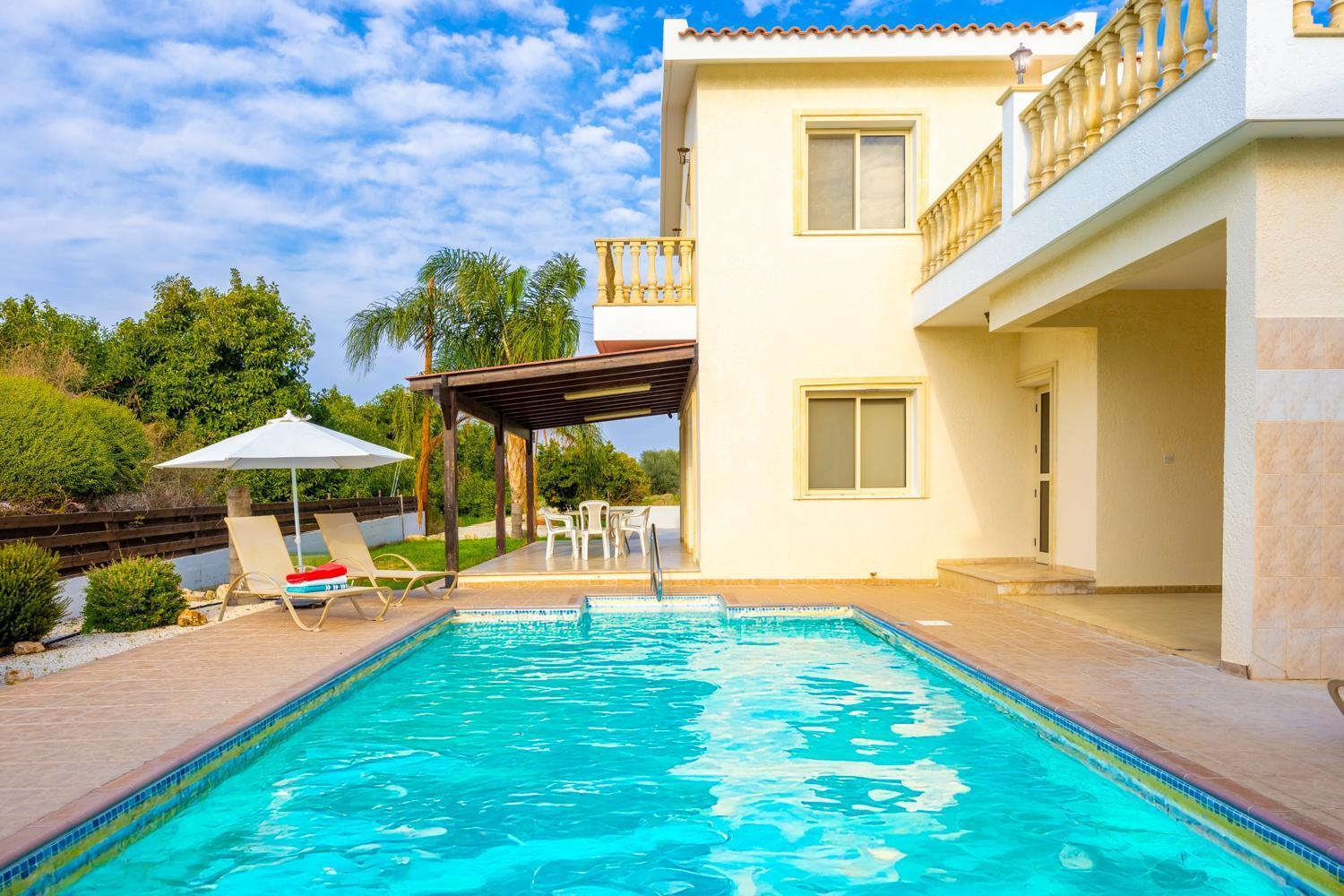 Villa Clementina Kato Yialia Екстериор снимка