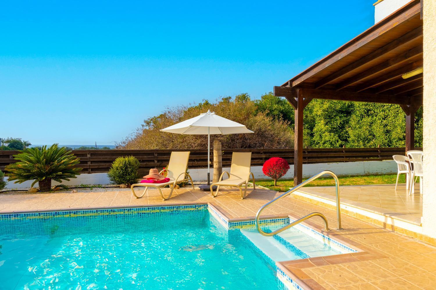 Villa Clementina Kato Yialia Екстериор снимка